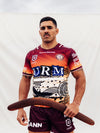 2026 Manly Warringah Sea Eagles Junior Replica Indigenous Jersey