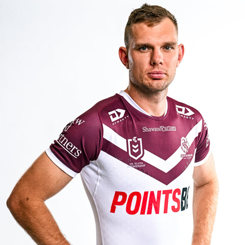 2024 Sea Eagles Mens Replica Away Jersey