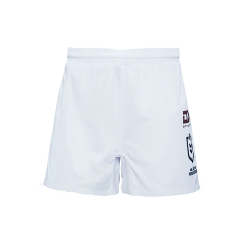 2024 Sea Eagles Mens Replica Home Short-FRONT
