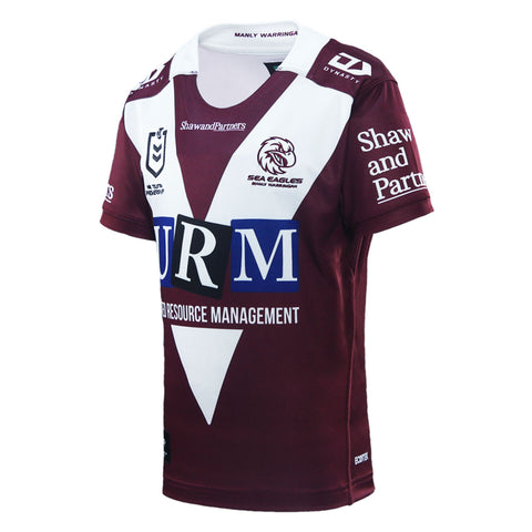 2025 Sea Eagles Junior Replica Heritage Jersey - Maroon