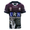 2025 Sea Eagles Junior Replica Indigenous Jersey - Maroon