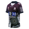 2025 Sea Eagles Junior Replica Indigenous Jersey - Maroon