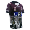 2025 Sea Eagles Junior Replica Indigenous Jersey - Maroon