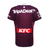 2025 Sea Eagles Mens Replica Heritage Jersey - Maroon