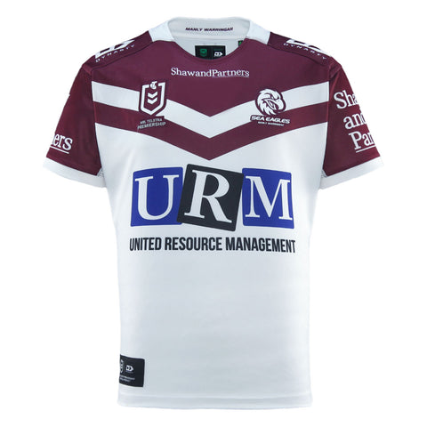 2025 Sea Eagles Mens Replica Away Jersey