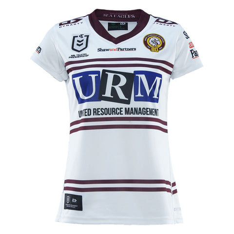 2026 Sea Eagles Womens Replica Away Jersey