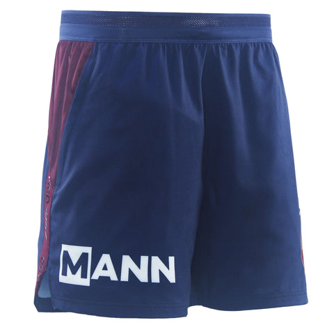 2026 Sea Eagles Mens Gym Short - Navy