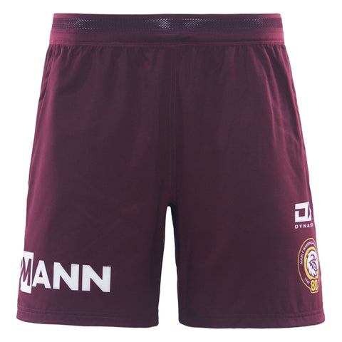 2026 Sea Eagles Mens Gym Short - Maroon