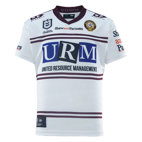 2026 Sea Eagles Adults Replica Away Jersey