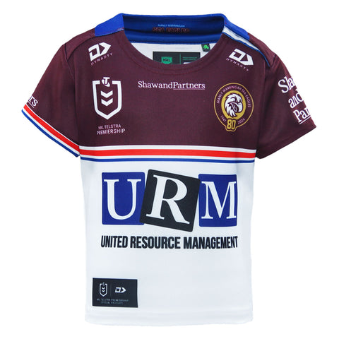 2026 Sea Eagles Toddler Replica Home Jersey