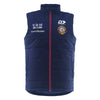 2026 MW Sea Eagles Mens Gilet - Navy