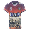 2026 Manly Warringah Sea Eagles Junior Replica Indigenous Jersey