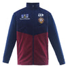 2026 MW Sea Eagles Mens Hybrid Jacket - Navy