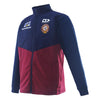 2026 MW Sea Eagles Mens Hybrid Jacket - Navy