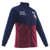 2026 MW Sea Eagles Ladies Hybrid Jacket - Navy