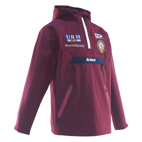 2026 Sea Eagles Mens Wet Weather Jacket