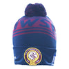 2026 MW Sea Eagles Adult Beanie - Navy