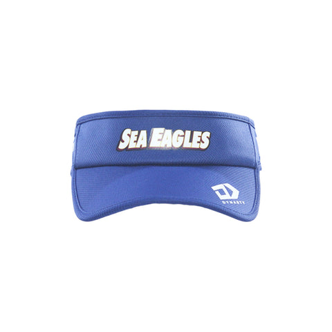2026 Sea Eagles Adults Visor