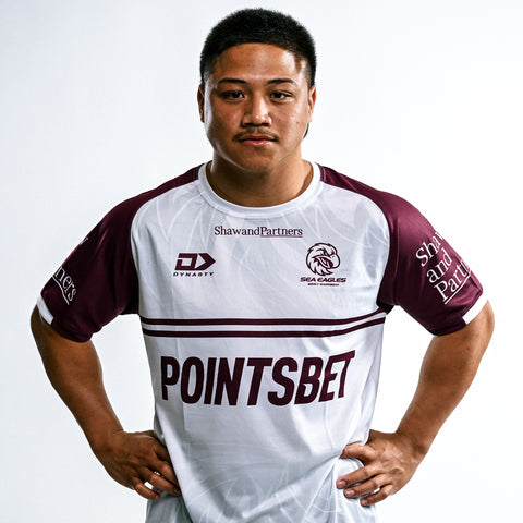 2024 Sea Eagles Mens Coaches Training Tee