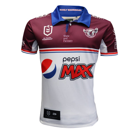 2022 Sea Eagles Retro Jersey-Mens-FRONT