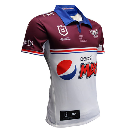 2022 Sea Eagles Retro Jersey-Mens-RIGHT