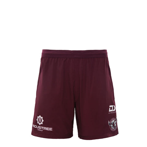 Sea Eagles Mens Alternate Gym Short