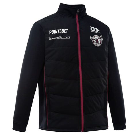Sea Eagles Mens Hybrid Jacket