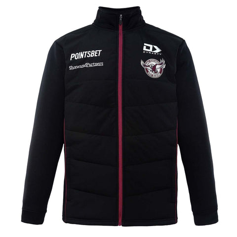 Sea Eagles Mens Hybrid Jacket