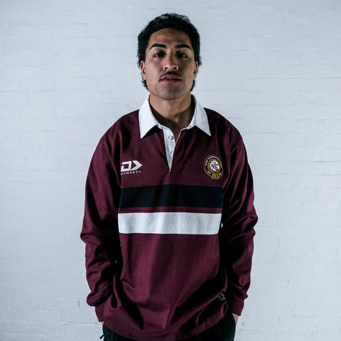 2026 Manly Warringah Sea Eagles Adults Polycotton Jersey