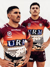 2026 Manly Warringah Sea Eagles Mens Replica Indigenous Jersey