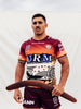2026 Manly Warringah Sea Eagles Junior Replica Indigenous Jersey
