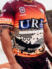 2026 Manly Warringah Sea Eagles Junior Replica Indigenous Jersey