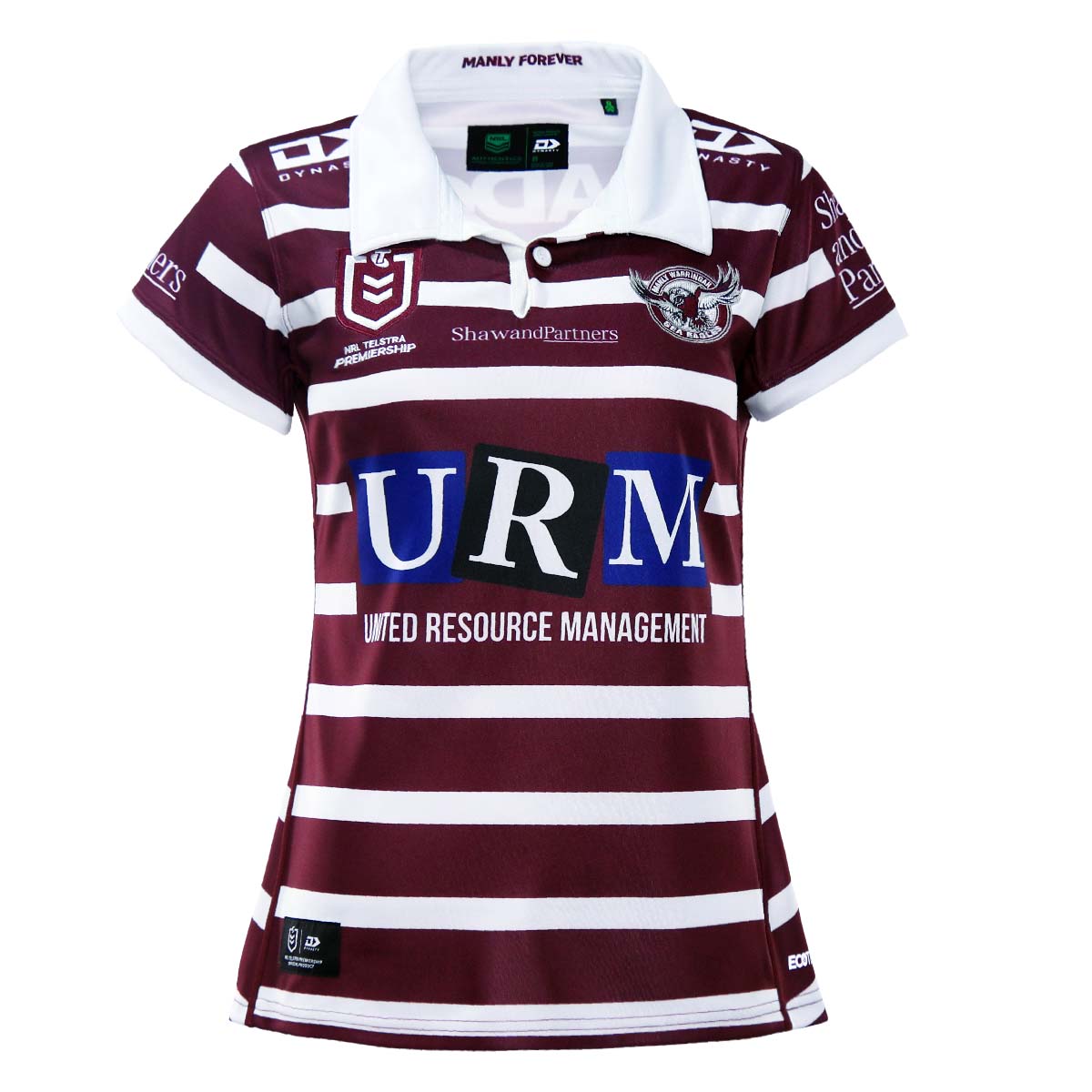 2023 Sea Eagles Ladies Replica Heritage Jersey – Manly Warringah Sea Eagles  - Official Online Store