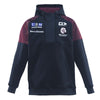 2025 MW Sea Eagles Junior Pullover Hoodie - Black