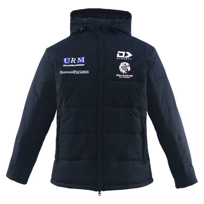 2025 Sea Eagles Mens Winter Jacket