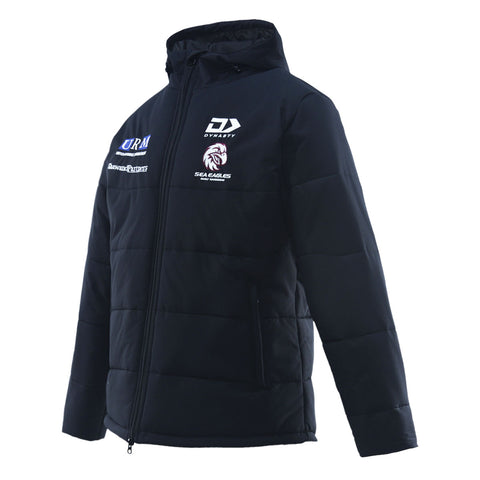 2025 Sea Eagles Mens Winter Jacket