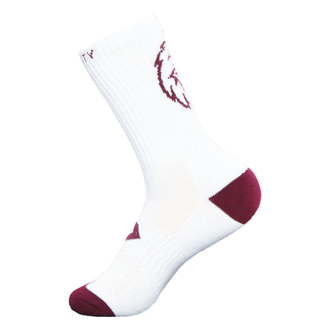 2025 Sea Eagles Crew Socks