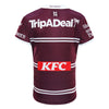 2025 Sea Eagles Mens Replica Home Jersey