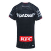 2025 Sea Eagles Junior Black Training Tee