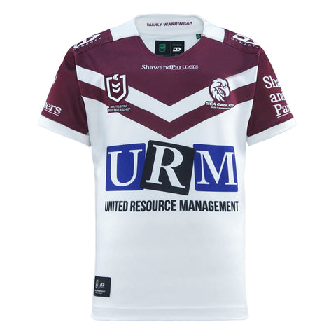 2025 Sea Eagles Junior Replica Away Jersey