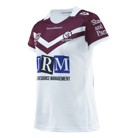 2025 Sea Eagles Ladies Replica Away Jersey