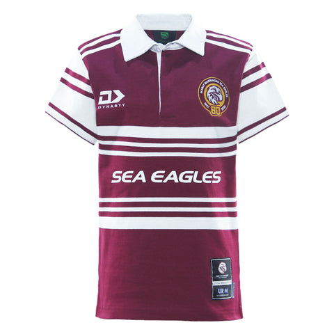 2026 Sea Eagles Junior Throwback Jersey