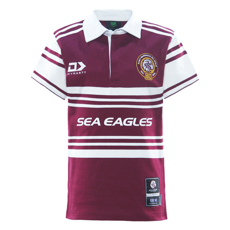 2026 Sea Eagles Junior Throwback Jersey
