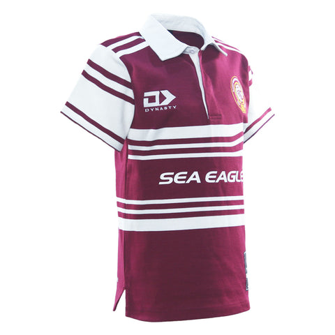 2026 Sea Eagles Junior Throwback Jersey