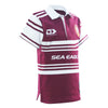 2026 Sea Eagles Junior Throwback Jersey