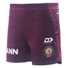 2026 Sea Eagles Junior Gym Short - Maroon