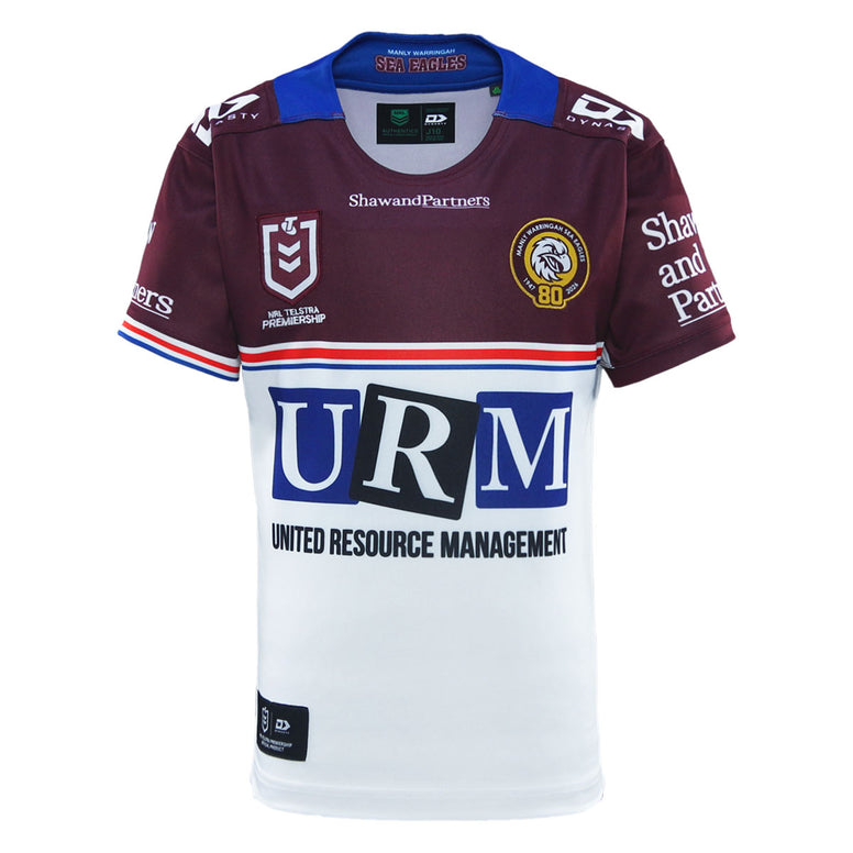 2026 Sea Eagles Junior Replica Home Jersey