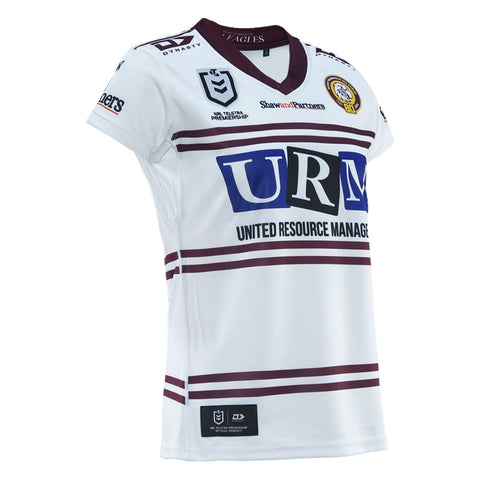 2026 Sea Eagles Womens Replica Away Jersey