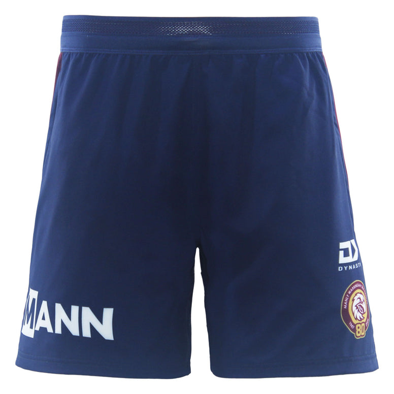 2026 Sea Eagles Mens Gym Short - Navy