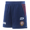 2026 Sea Eagles Mens Gym Short - Navy